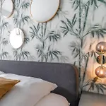 1 Relax Homedesign Wohntraum In Mit Elbblick Bei Hh דירה