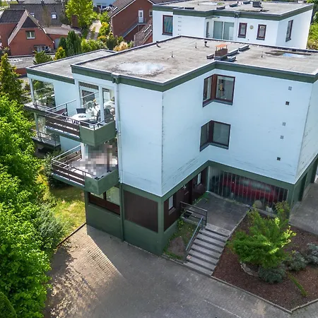 דירה 1 Relax Homedesign Wohntraum In Mit Elbblick Bei Hh גייסטאכט