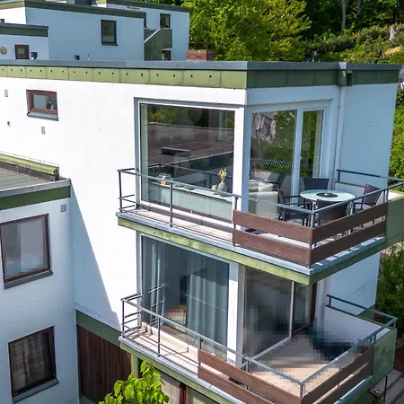 1 Relax Homedesign Wohntraum In Mit Elbblick Bei Hh דירה גייסטאכט