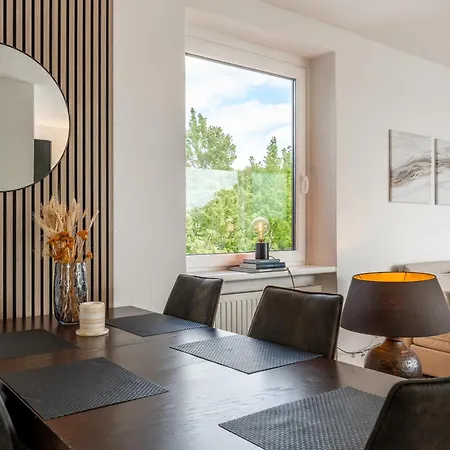 1 Relax Homedesign Wohntraum In Mit Elbblick Bei Hh דירה גייסטאכט