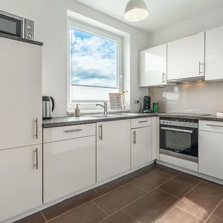 1 Relax Homedesign Wohntraum In Mit Elbblick Bei Hh Lejlighed *