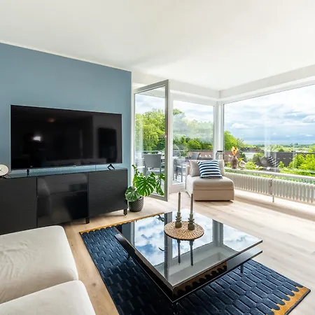 1 Relax Homedesign Wohntraum In Mit Elbblick Bei Hh Lejlighed Geesthacht