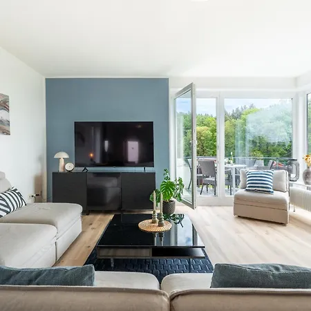 1 Relax Homedesign Wohntraum In Mit Elbblick Bei Hh * Geesthacht